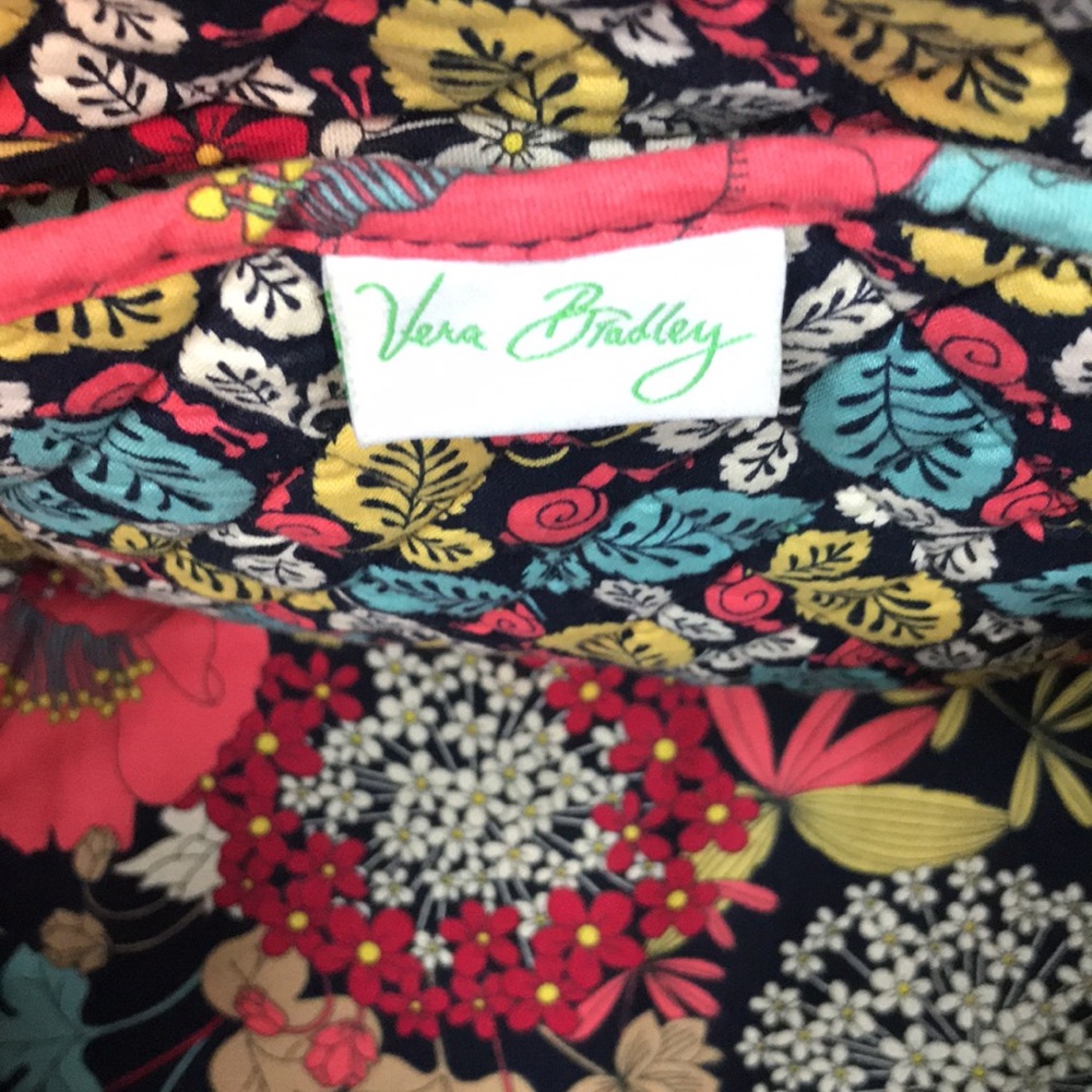 Vera Bradley Tote Bag - Picture 8 of 13